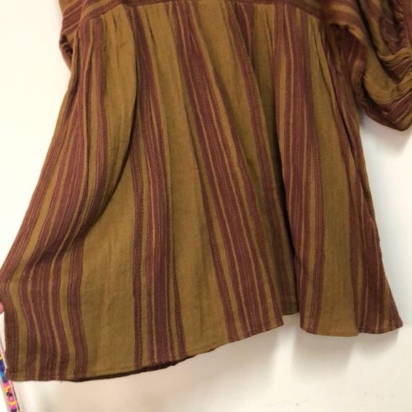 Free People Lily Mini Dress - Picture 6 of 8